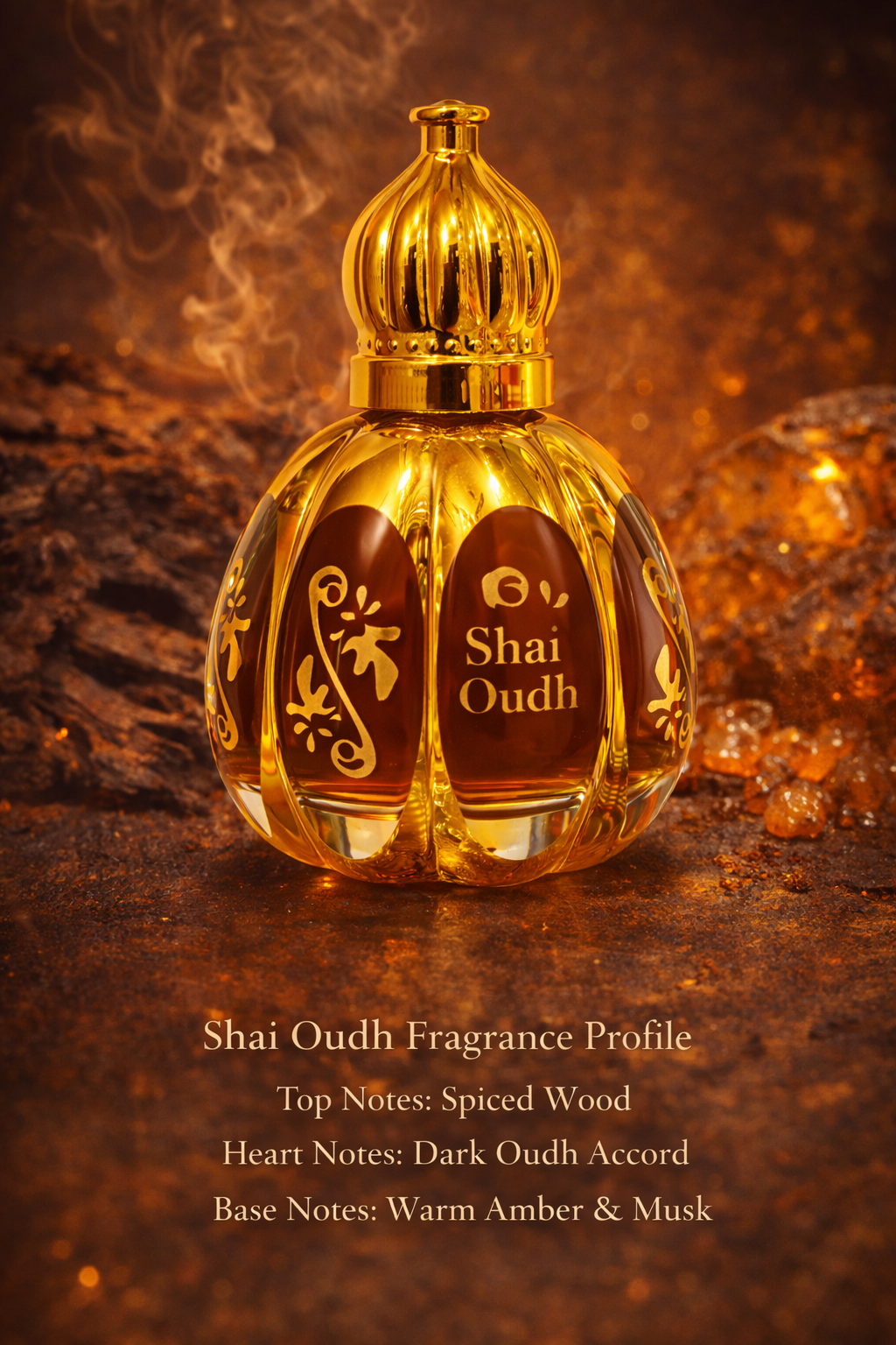 Shai Oudh