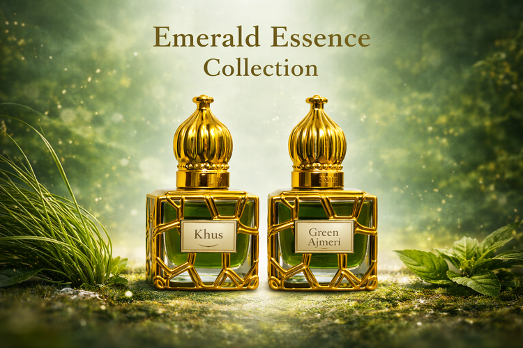 Emerald Essence Collection