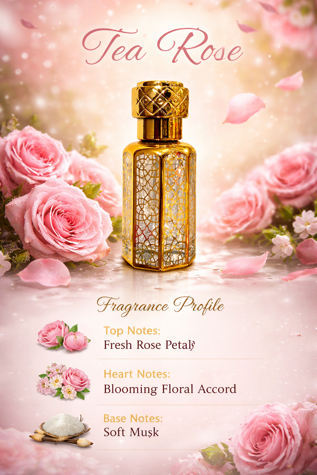 Tea Rose
