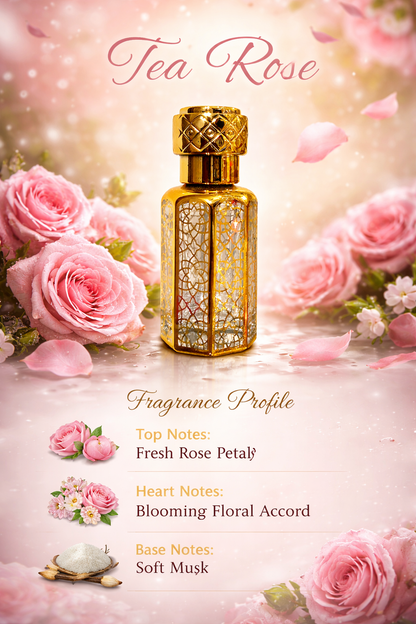 Tea Rose