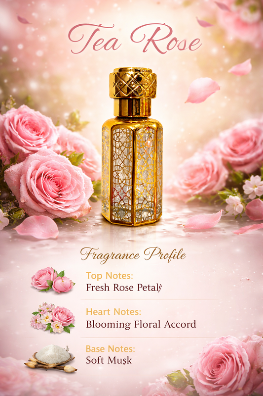 Tea Rose