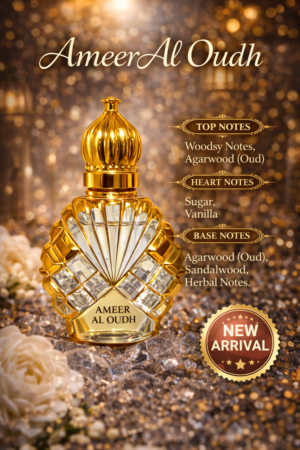 Ameer Al Oudh