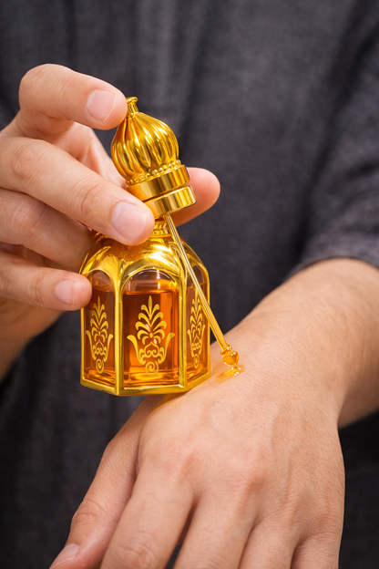 #Maulai Premium Attar