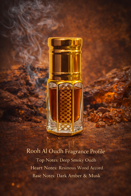 Rooh Al Oudh