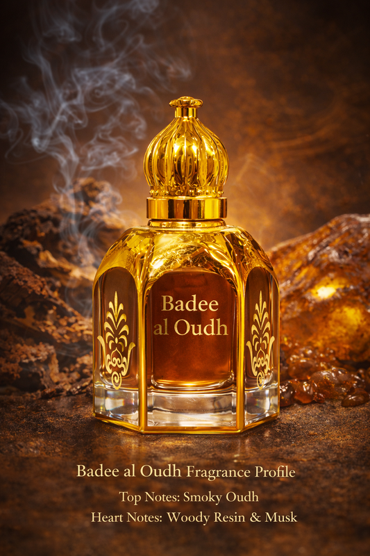 Badee al Oudh